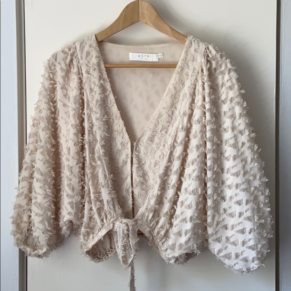 Astr the Label Cecily Top